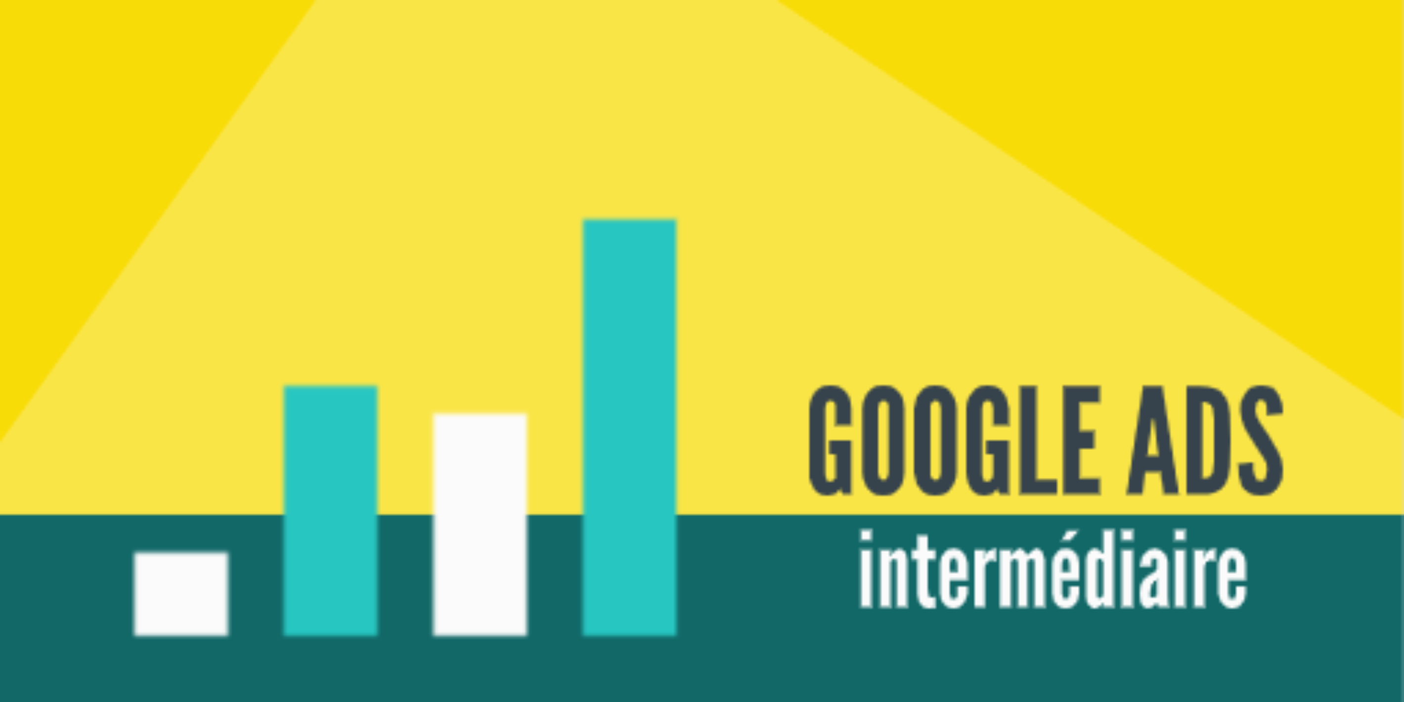 Google Ads - Intermédiaire Google Ads - Intermédiaire